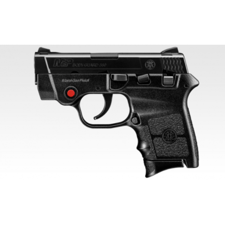 TOKYO MARUI - Compact carry BODYGUARD 380 Noir GNB Gaz - 0,8 joule TOKYO MARUI - Compact carry BODYGUARD 380 Noir GNB Gaz - 0,8 joule