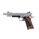 Hi-capa 4.3 Tan/noir Blowback gaz avec point rouge - VORSK