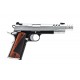 Hi-capa 4.3 Tan/noir Blowback gaz avec point rouge - VORSK