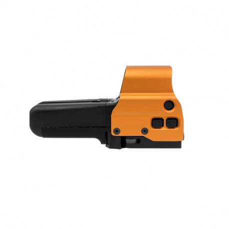 TACTICAL OPS - Viseur rouge/vert 558 - ORANGE TACTICAL OPS - Viseur rouge/vert 558 - ORANGE
