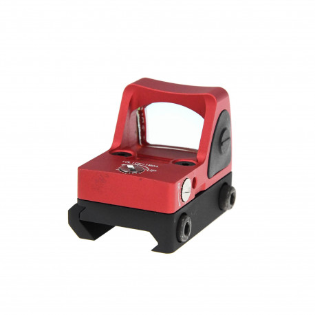 TACTICAL OPS - Viseur point rouge RMR - ROUGE TACTICAL OPS - Viseur point rouge RMR - ROUGE