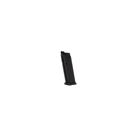 GLOCK - Chargeur pour G17 GBB Co2 - 17 BILLES GLOCK - Chargeur pour G17 GBB Co2 - 17 BILLES