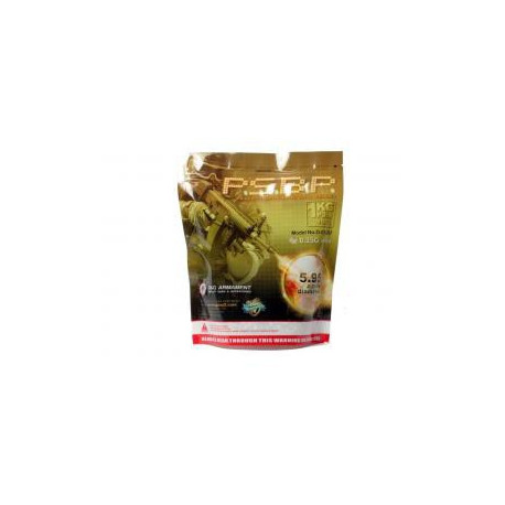 G&G - Billes 0,25gr x4000 G&G - Billes 0,25gr x4000