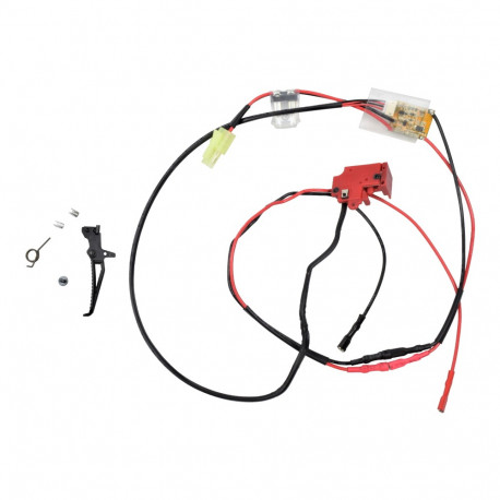 MOSFET 3.0 et ETU V2 câblage arrière - G&G MOSFET 3.0 et ETU V2 câblage arrière - G&G