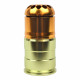 Grenade Gaz 40mm 60 Billes - SHS