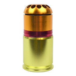 Grenade Gaz 40mm 60 Billes - SHS
