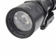 NIGHT EVOLUTION - Mini Lampe M300A + support + Contacteur Déporté - NOIR