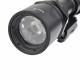 NIGHT EVOLUTION - Lampe 180 lumens + support + Contacteur Déporté - NOIR