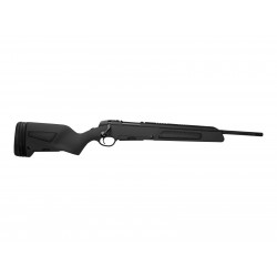 ASG - Sniper Airsoft spring STEYR SCOUT - Noir