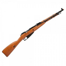 Bolt Mosin-Nagant M44 Co2 OVERLORD WWII Series - BO MANUFACTURE