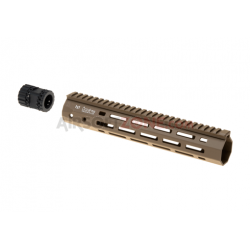 ARES - Rail M-LOCK 290mm - TAN