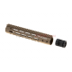 ARES - Rail M-LOCK 290mm - TAN