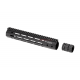 ARES - Rail M-LOCK 290mm - NOIR