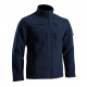 PENTAGON - Veste Polaire - NOIR