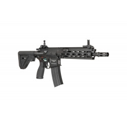 SPECNA ARMS - Réplique Airsoft type HK416 SA-H12 ONE - NOIR
