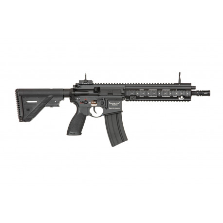 SPECNA ARMS - Réplique Airsoft type HK416 SA-H11 ONE - NOIR SPECNA ARMS - Réplique Airsoft type HK416 SA-H11 ONE - NOIR