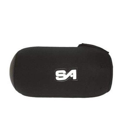 SPORT ATTITUDE - Housse pour bouteille HPA 0,8l - NOIR SPORT ATTITUDE - Housse pour bouteille HPA 0,8l - NOIR
