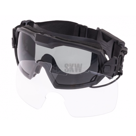 Lunette et Masque d'Airsoft