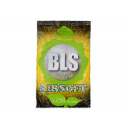 Billes 0,25gr BIO en sachet de 1 kg (environ 4000 billes) - BLS PERFECT