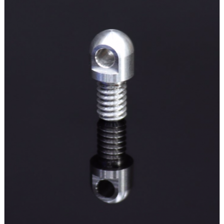 SILVERBACK - Adaptateur pour bipied Harris (SRS-A2, SRS-A2/M2, TAC-41 P) SILVERBACK - Adaptateur pour bipied Harris (SRS-A2, SRS-A2/M2, TAC-41 P)