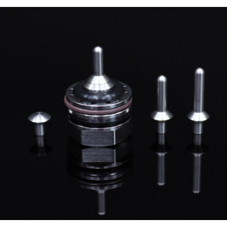 SILVERBACK - ADVANCED piston head pour SRS/TAC-41 SILVERBACK - ADVANCED piston head pour SRS/TAC-41