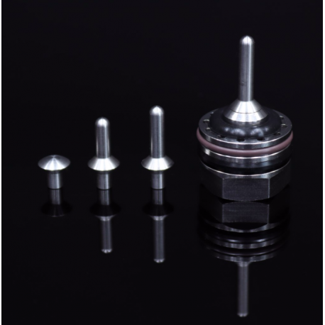 SILVERBACK - ADVANCED piston head pour SRS/TAC-41 SILVERBACK - ADVANCED piston head pour SRS/TAC-41