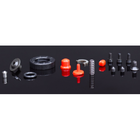SILVERBACK - TAC 41 , Hop Up replacement parts set GBB Type SILVERBACK - TAC 41 , Hop Up replacement parts set GBB Type