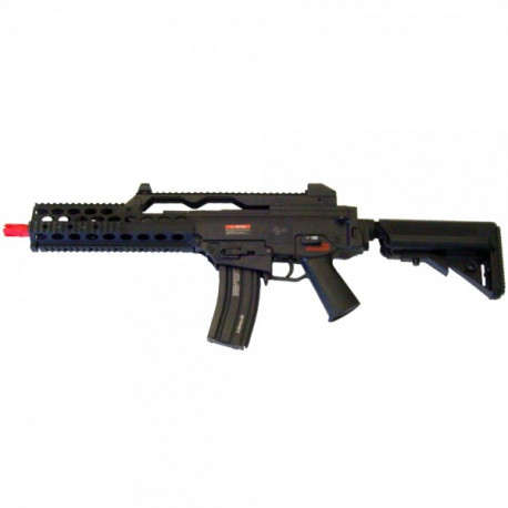 JING GONG - Pack G36 (G608-7) AEG 1,2 joule