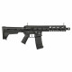 ARES - Réplique Airsoft AMOEBA M4 MUTANT AM-M-003 - NOIR