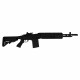 CYMA - Réplique Airsoft M14 CM032 EBR Full métal - NOIR 