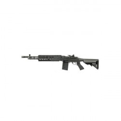 CYMA - Réplique Airsoft M14 CM032 EBR Full métal - NOIR 