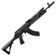 CYMA - Pack Réplique Airsoft AK74 RIS CM076