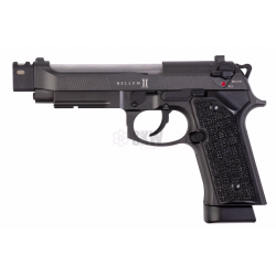 Pistolet Airsoft SECUTOR BELLUM CUSTOM II GBB Co2 - NOIR