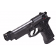 Pistolet Airsoft SECUTOR BELLUM CUSTOM II GBB Co2 - GREY