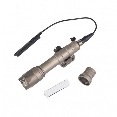 NIGHT EVOLUTION - Lampe 180 Lumens + Contacteur Déporté - TAN NIGHT EVOLUTION - Lampe 180 Lumens + Contacteur Déporté - TAN