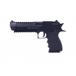 Réplique Airsoft Desert eagle CO2 Blowback full auto - NOIR