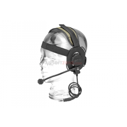 Z-TACTICAL - Casque micro Z Bowman Evo III Style Headset - AC