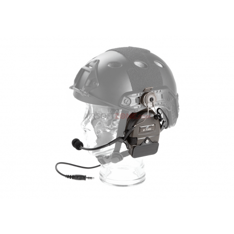 Z-TACTICAL - Casque micro antibruit Z Comtac II - FG