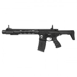 G&G - Réplique Airsoft M4 PDW15-AR - NOIR