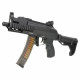 G&G - Réplique Airsoft PRK9 RTS AEG - NOIR