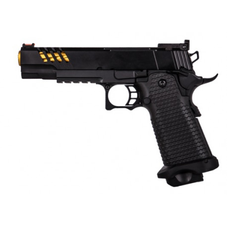 GOLDEN EAGLE - GE1911 GBB Gaz - 0,8 joule - NIGHT OR GOLDEN EAGLE - GE1911 GBB Gaz - 0,8 joule - NIGHT OR
