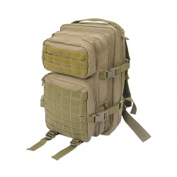 COMMANDO - Sac à dos Assault I 30L - TAN