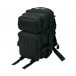 COMMANDO - Sac à dos Assault I 30L - NOIR