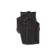 AMOMAX - Holster Universel - Noir