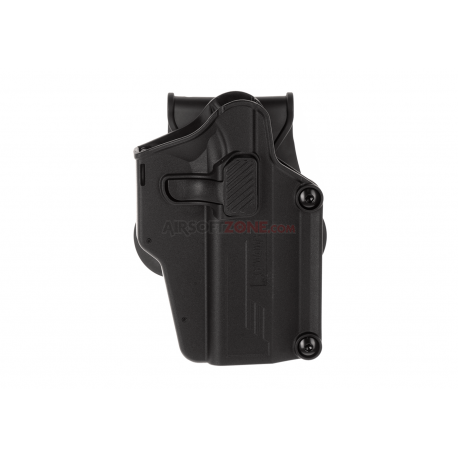 AMOMAX - Holster Universel - Noir