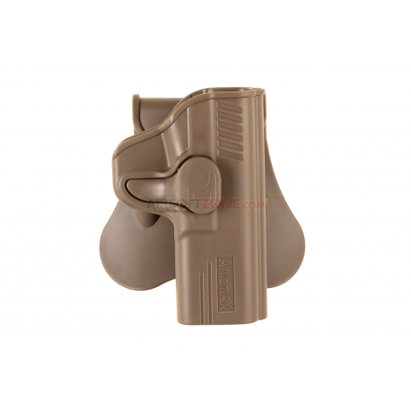 AMOMAX - Holster M&P9 VFC/WE - TAN AMOMAX - Holster M&P9 VFC/WE - TAN