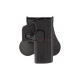 AMOMAX - Holster CZ SHADOW 2 - Noir