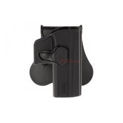 AMOMAX - Holster CZ SHADOW 2 - Noir