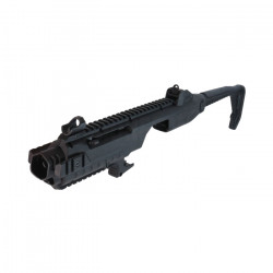 COLT - Pack Réplique Airsoft Colt M4 Keymod Blast Black full metal 1.2J -  NOIR - Heritage Airsoft