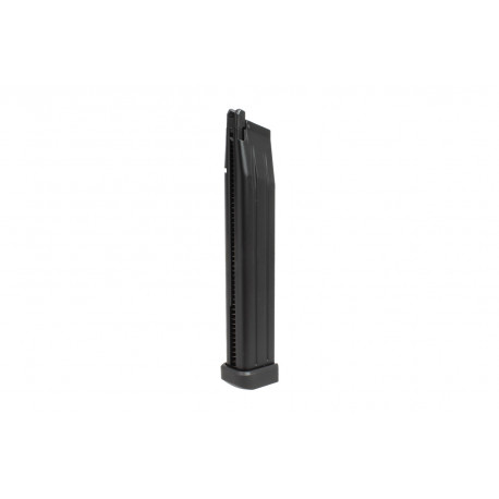 AW CUSTOM - Chargeur pour Hi-capa/HX SERIES GBB - GAZ - 30 BILLES AW CUSTOM - Chargeur pour Hi-capa/HX SERIES GBB - GAZ - 30 BILLES